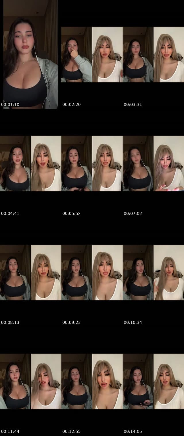 @hannah2hhh TikTok live from 2026-07-17