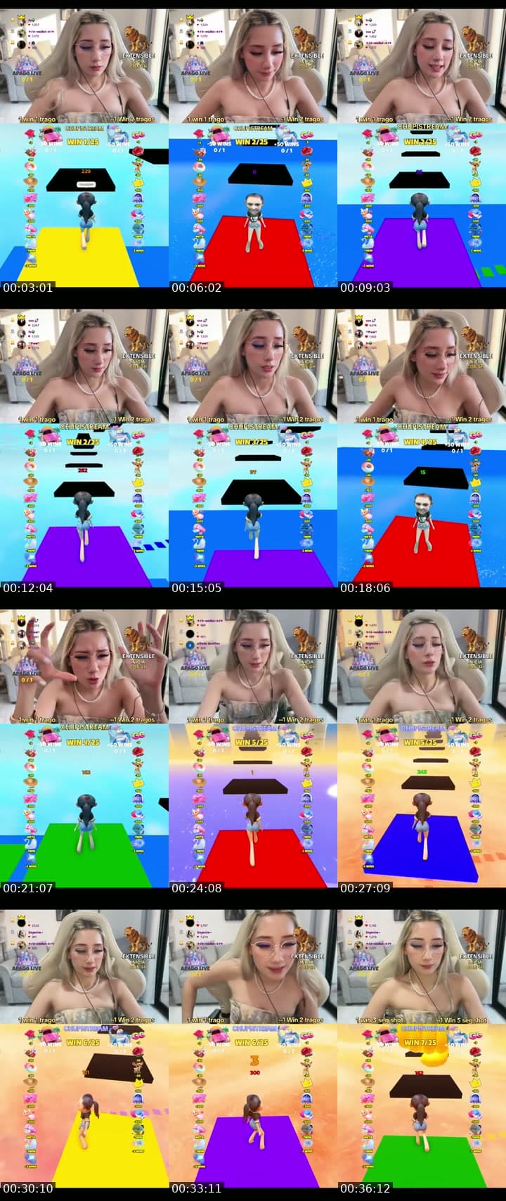 @fersitortugas TikTok live stream