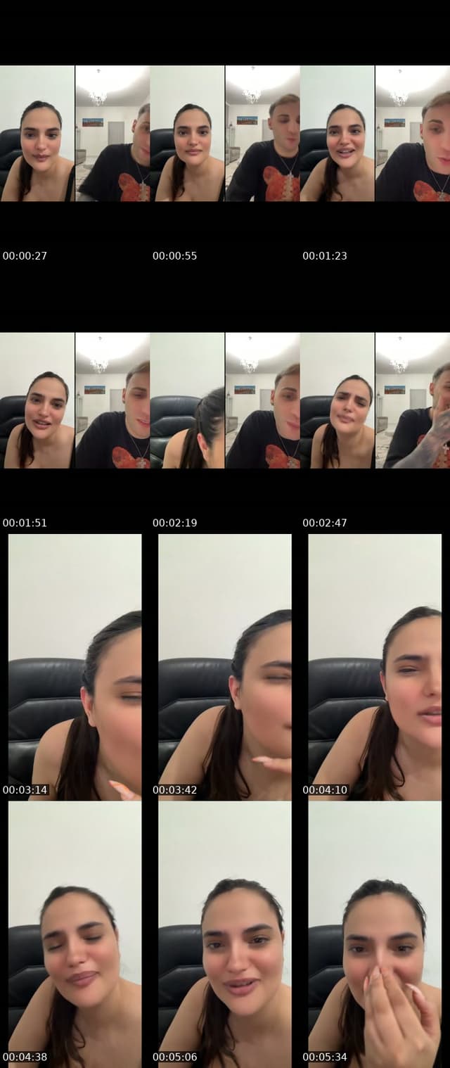 @favidf TikTok live from 2026-07-17