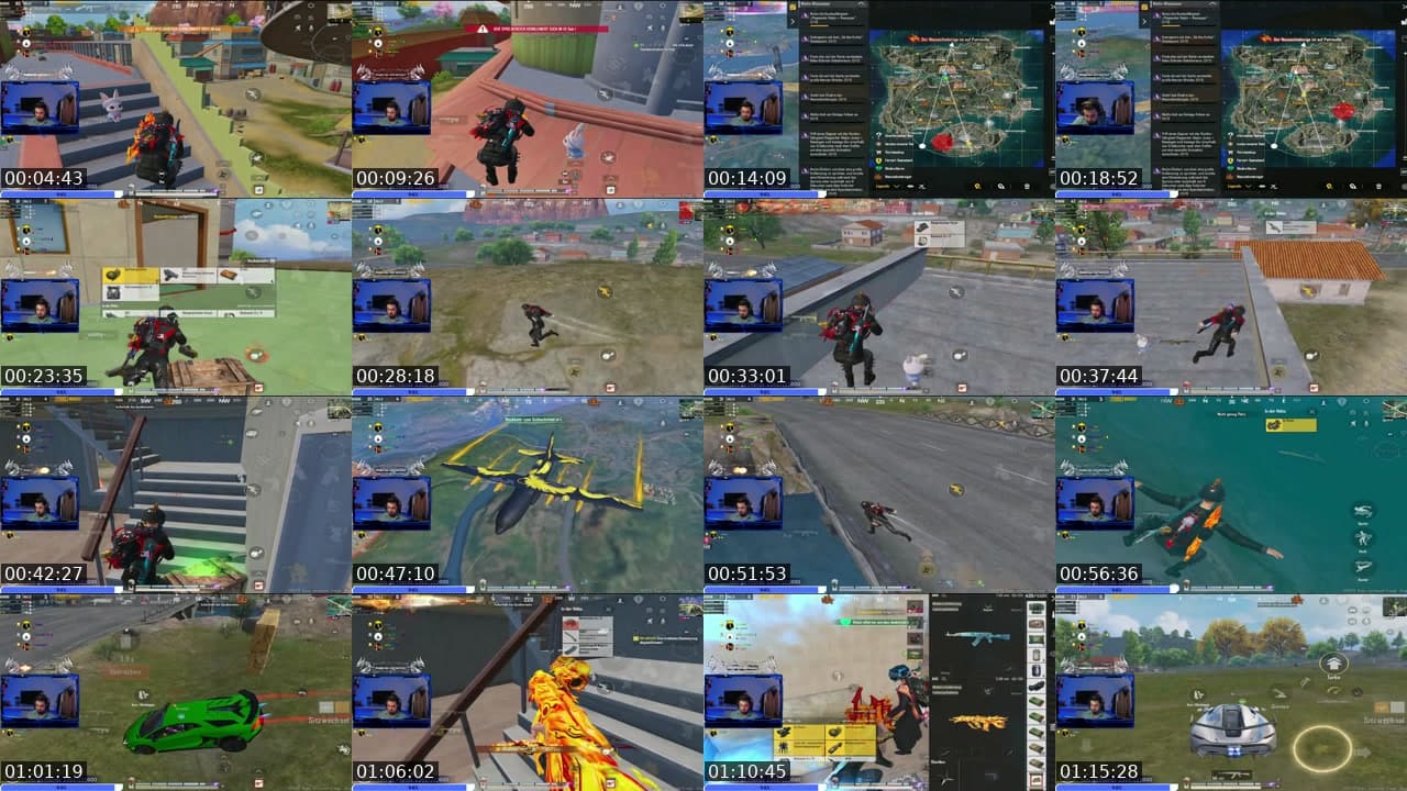 PUBG MOBILE