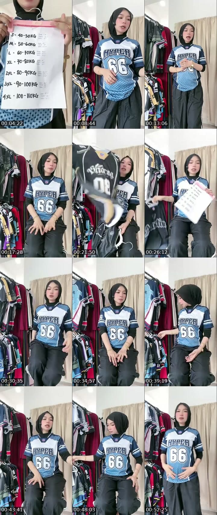 @muumuumaa TikTok live stream