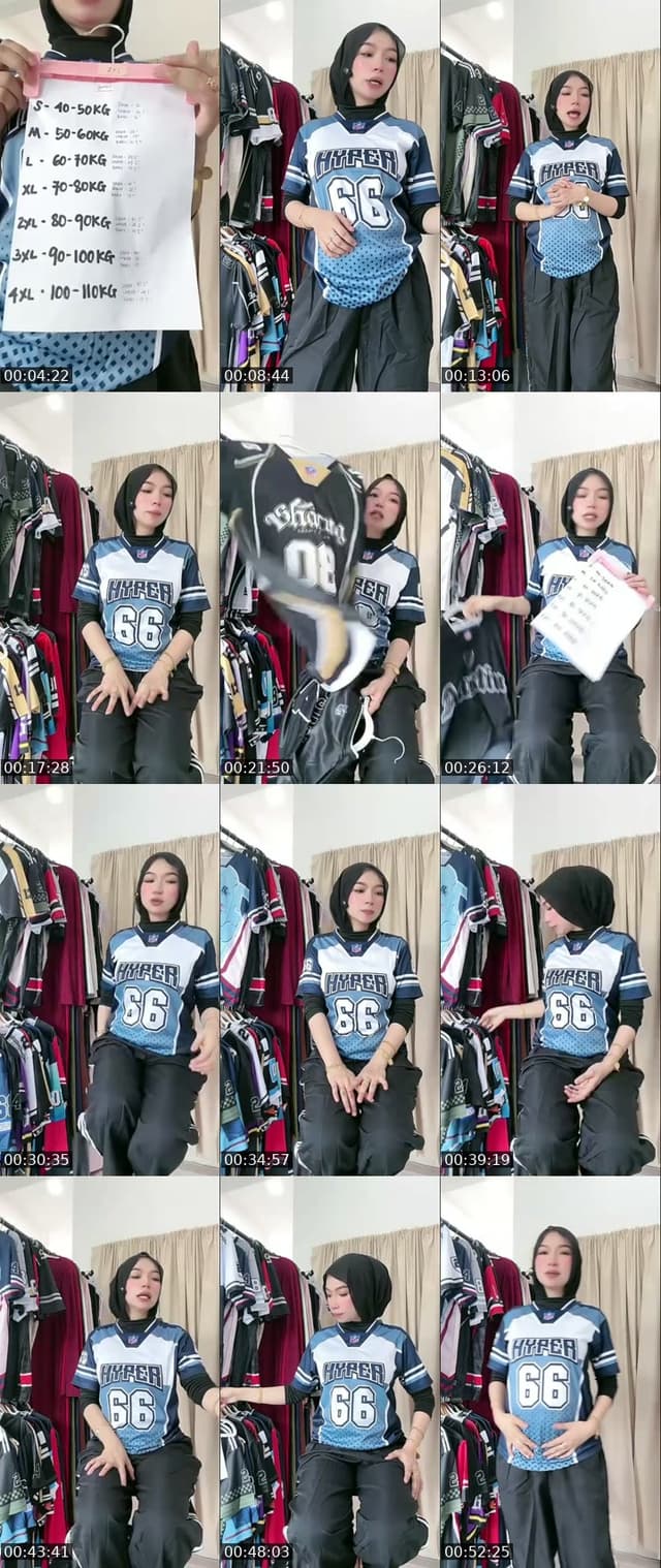 @muumuumaa TikTok live from 2026-07-17