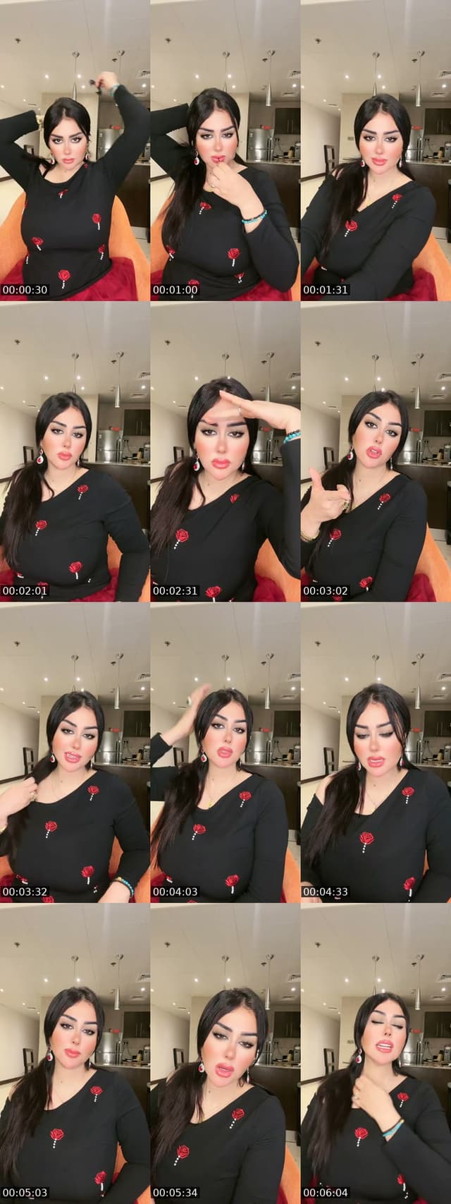 @nadosha304 TikTok live from 2026-07-17