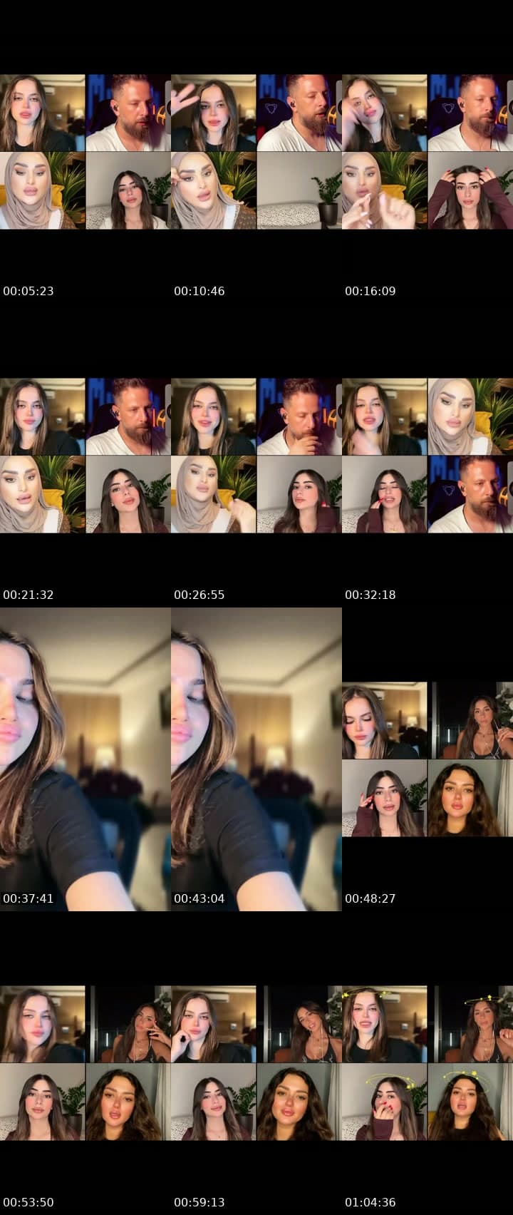 @lialoli8 TikTok live stream
