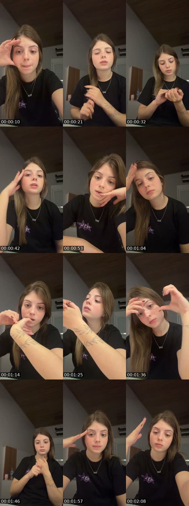 @luisa.ferreiraa__ TikTok live