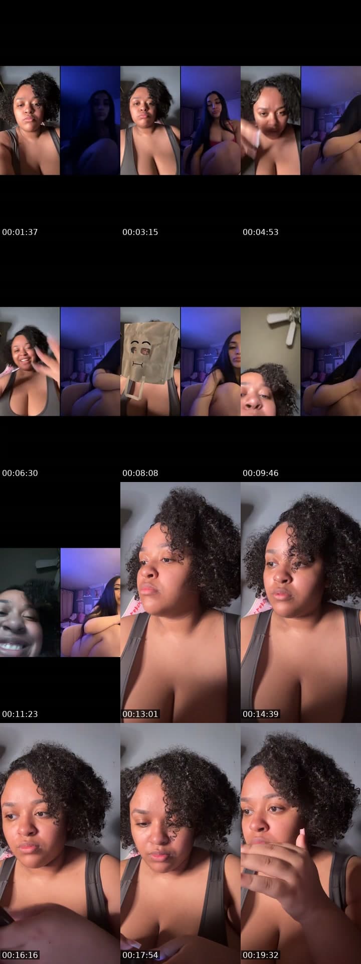 @liyahscustoms1 TikTok live stream