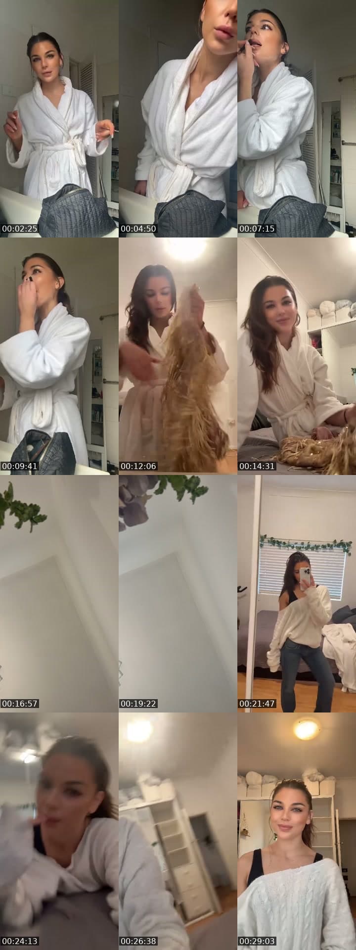 @persiathorpoet TikTok live stream