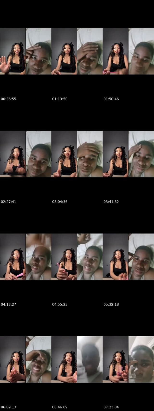 Speed run - @princessteyanaaa