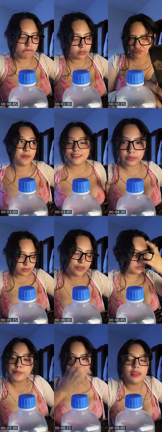 @cassommy TikTok live