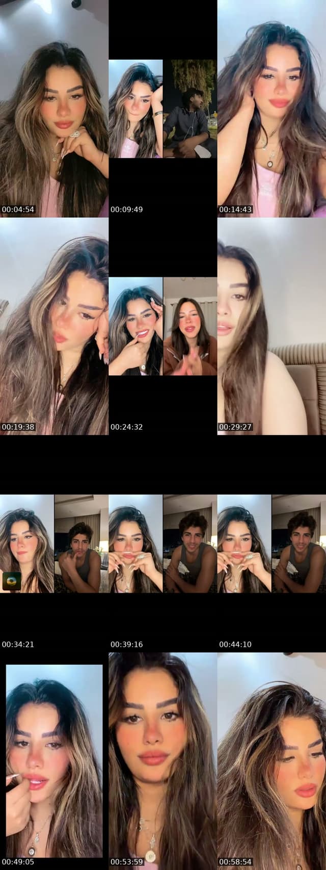 @asmaa.elhob TikTok live