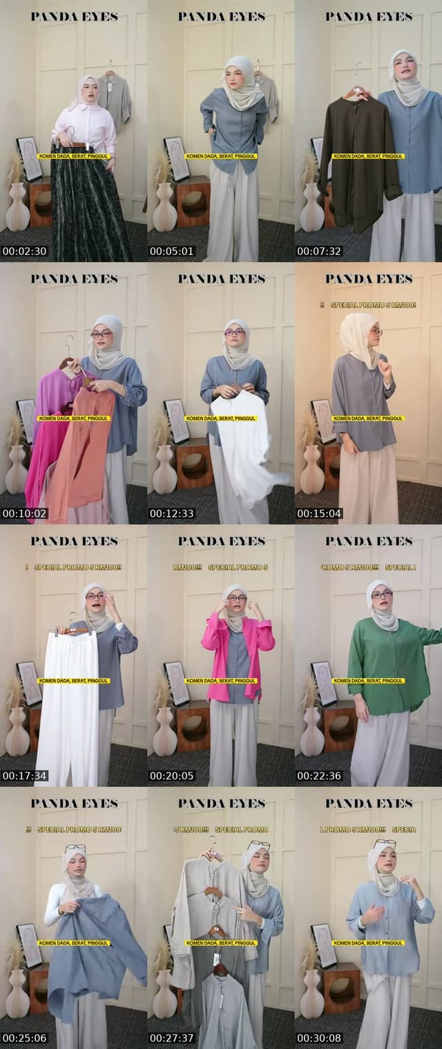 TikTok live: Jimat Gila Hari Ni Now! by @pandaeyesteam