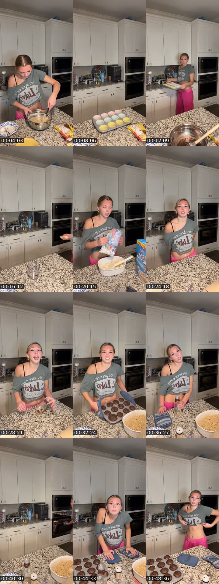 bake with me