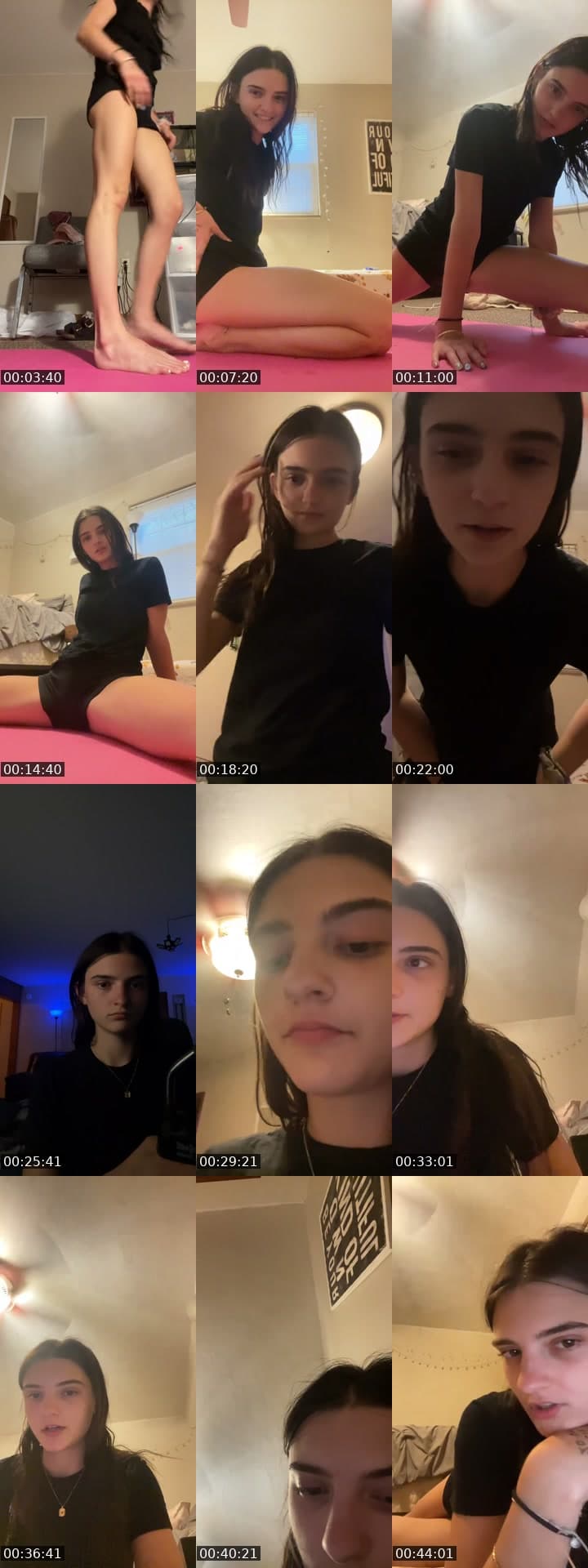 @nani_ya24 TikTok live stream