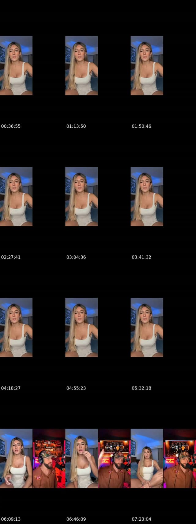 TikTok live: Send one heart me❤️ by @luxxlaurax