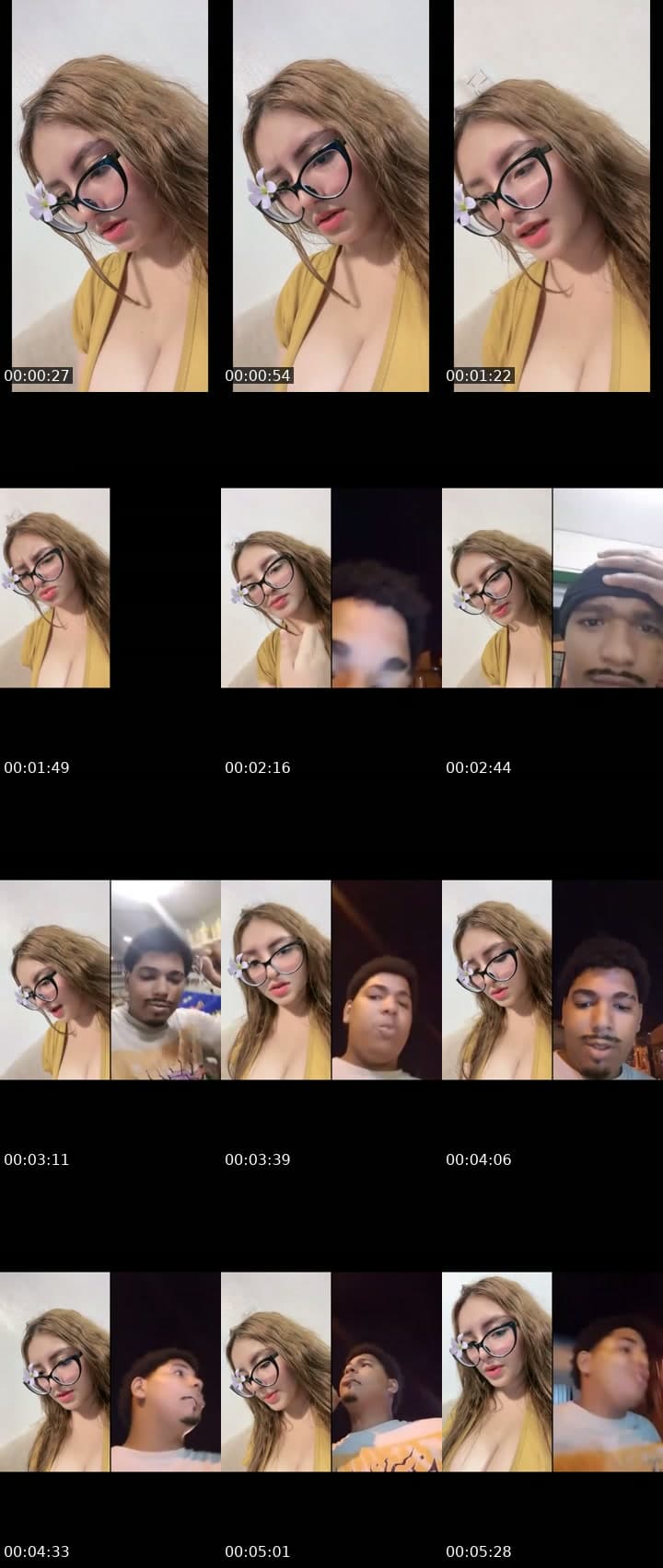 @litzihai8 TikTok live stream