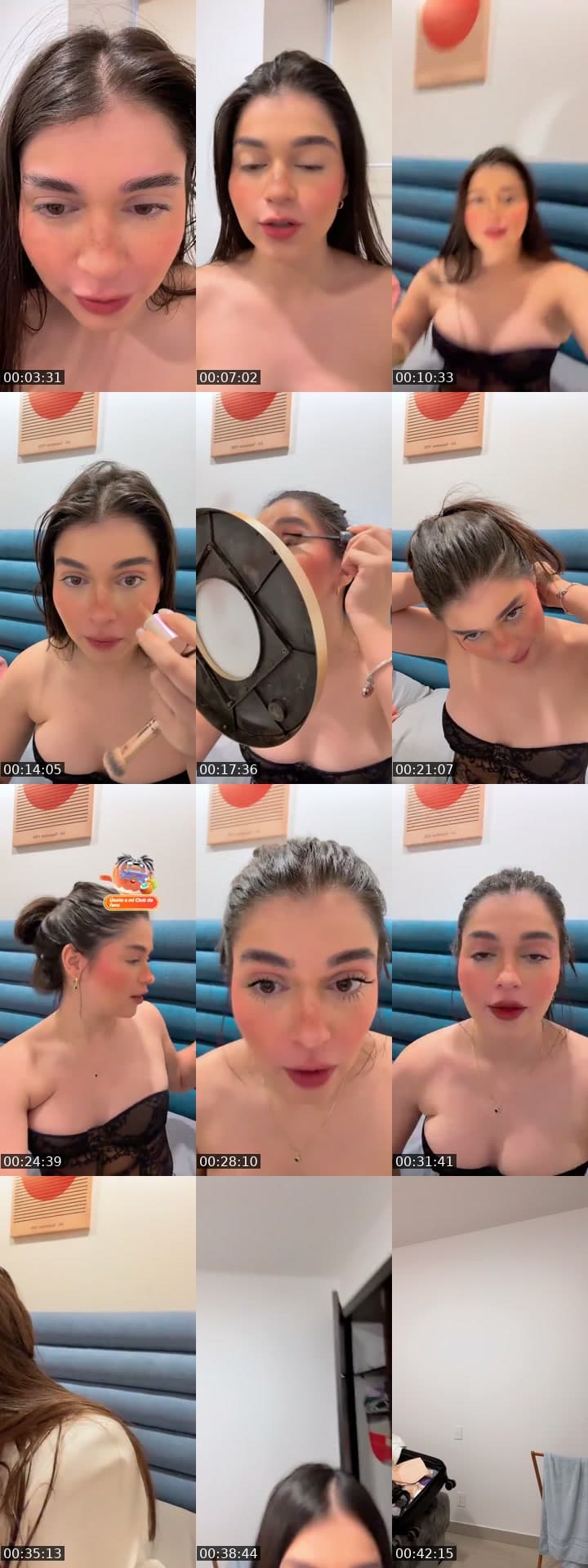 @lnalu_8 TikTok live stream