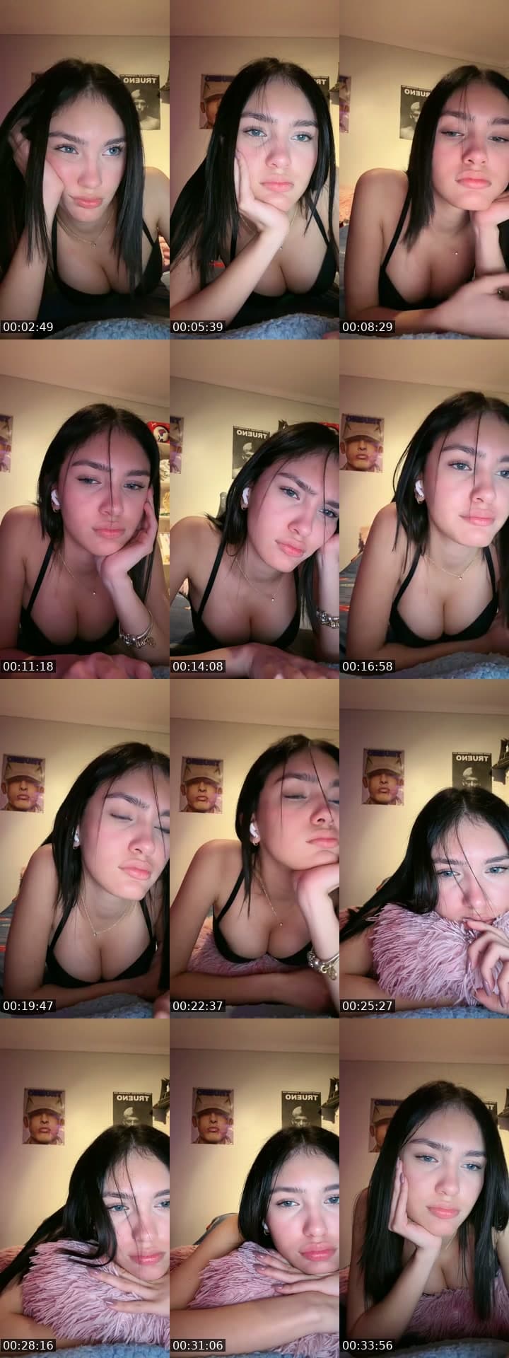 @lxw3b TikTok live stream