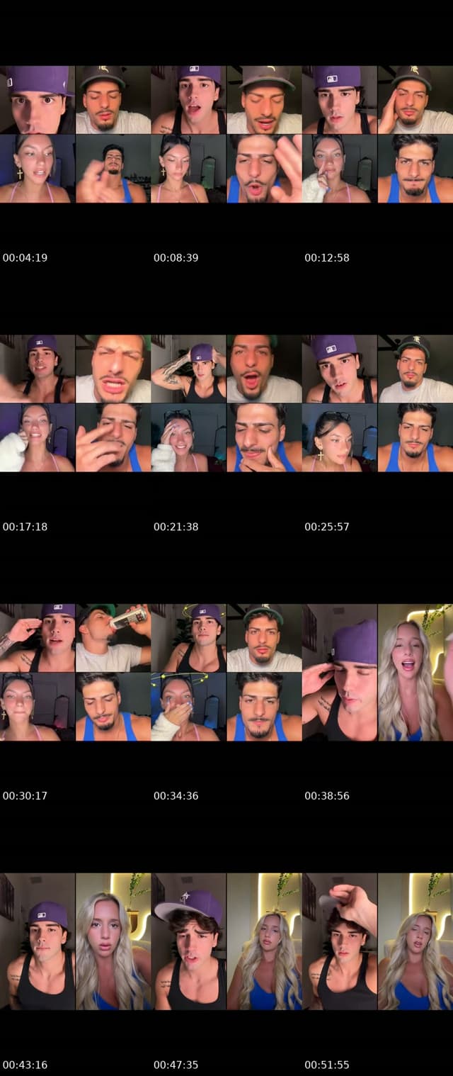 @paulie.brokaw TikTok live from 2026-07-17