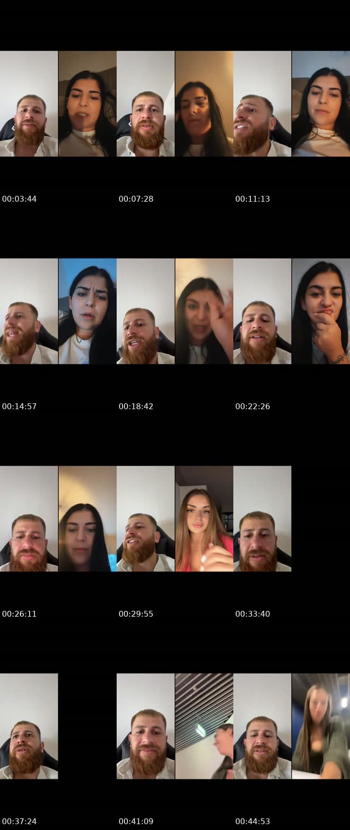 @ugursindy TikTok live stream