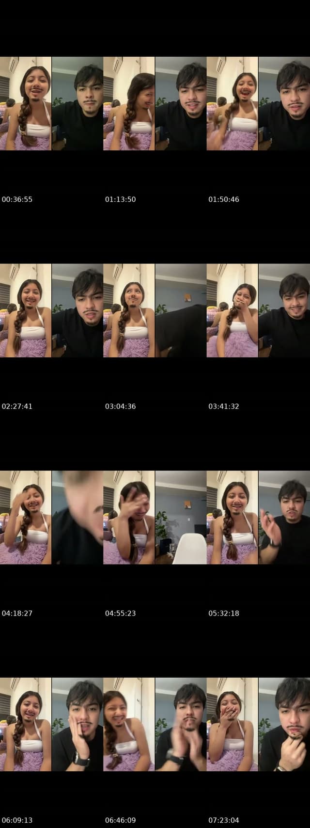 TikTok live: mty, no criticonas by @nosoyfervy