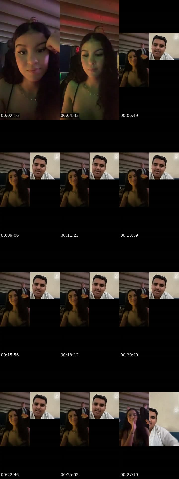 @haboubaafir TikTok live stream