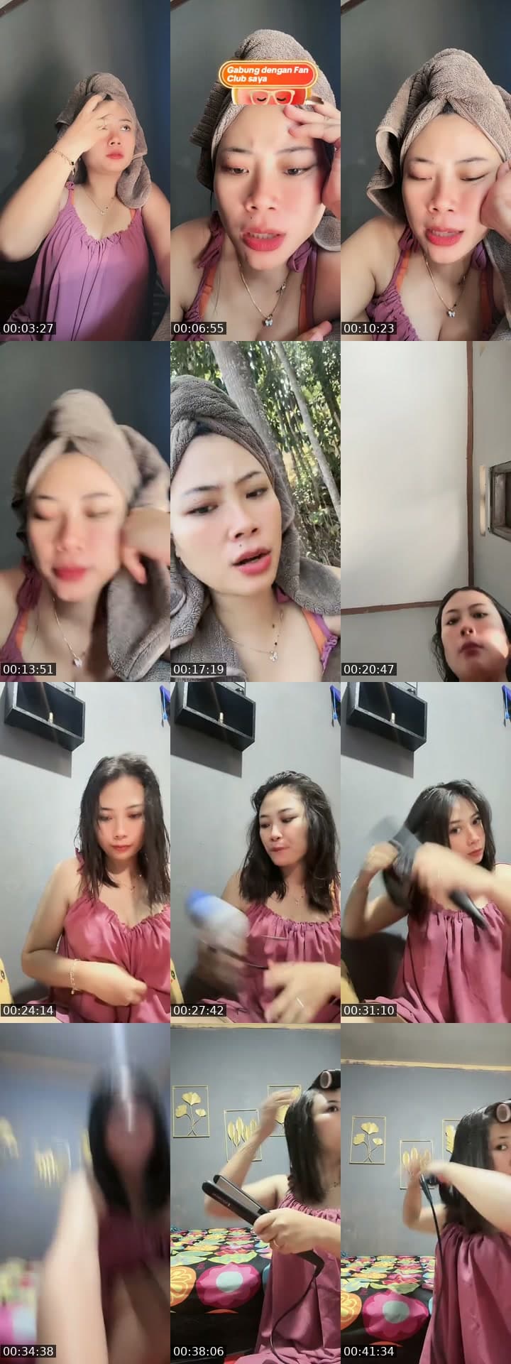 @lilinnyakamu TikTok live stream