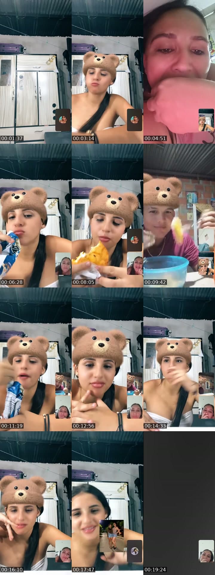 @tatianamedina1027 TikTok live stream
