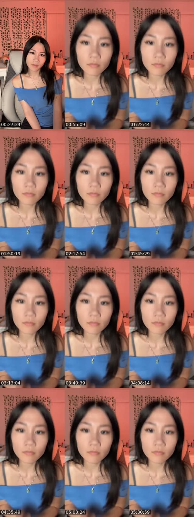 TikTok live: daytime push by @sunflowersareprettycool