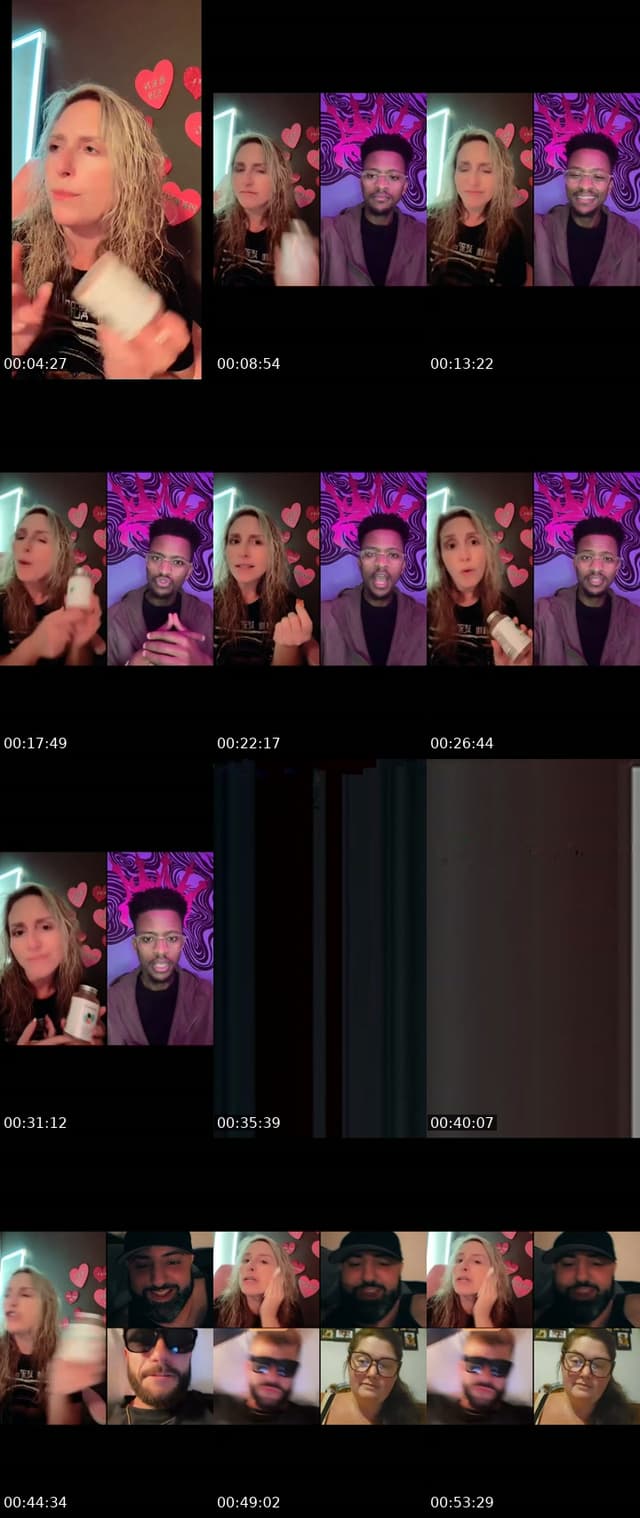 @6southern United States TikTok live from 2026-07-17