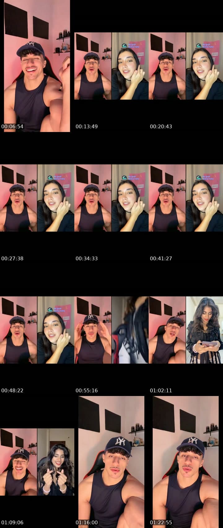 @yakoubkhaddaoui TikTok live stream