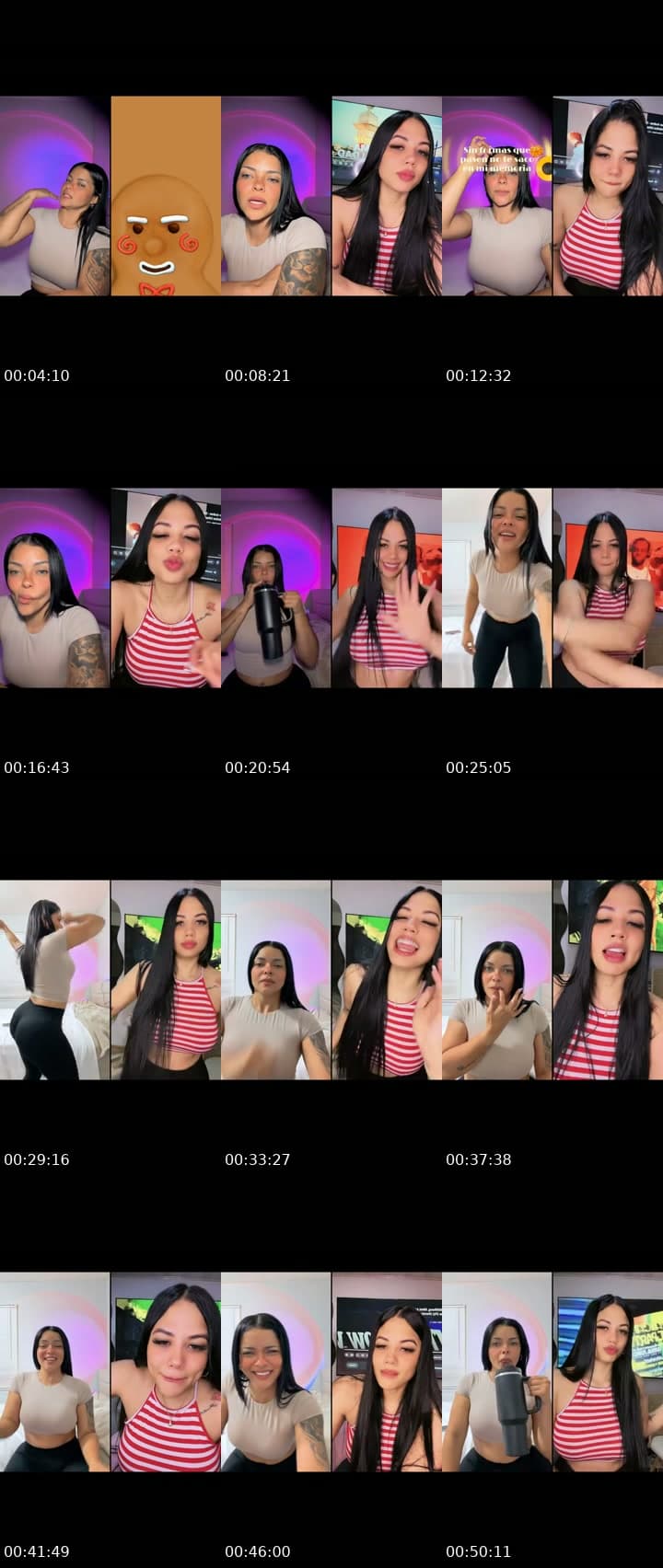 @yolimarlf TikTok live stream