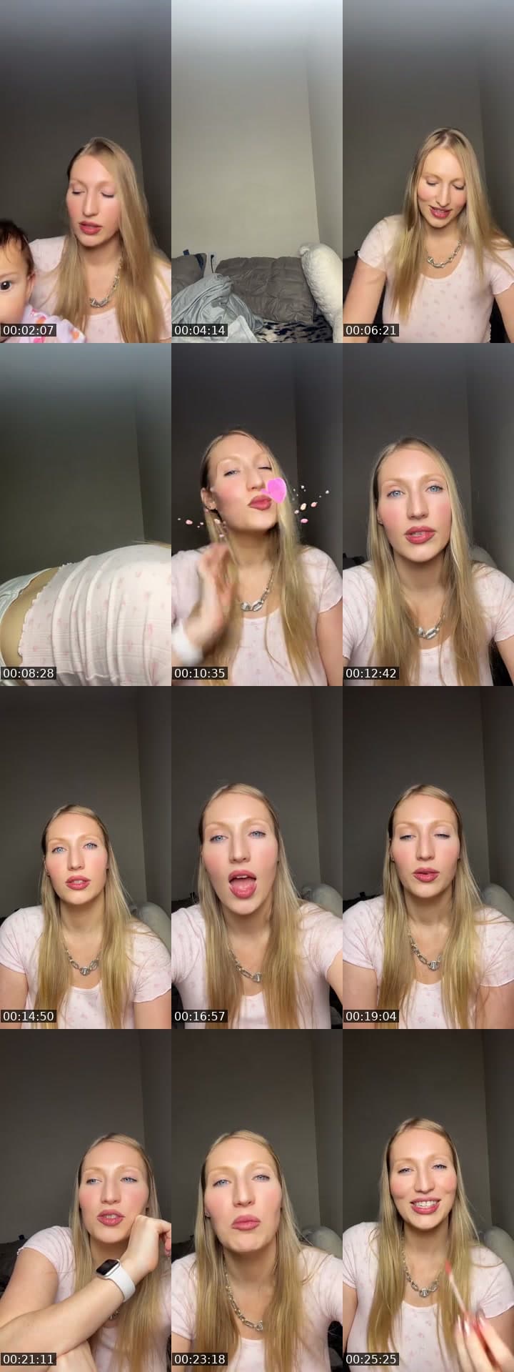 @empressjess555 TikTok live stream