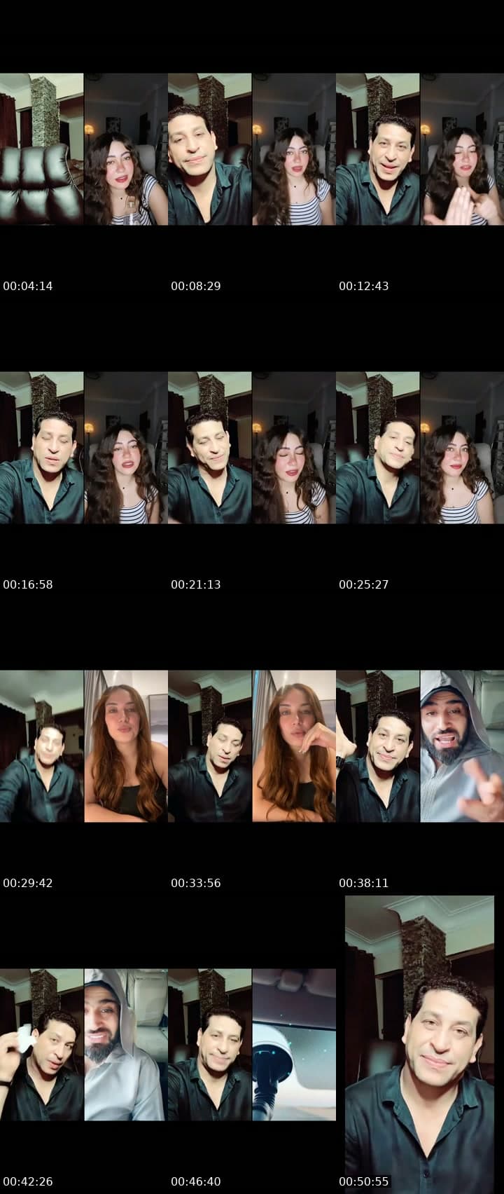 @elmhraga12 TikTok live stream