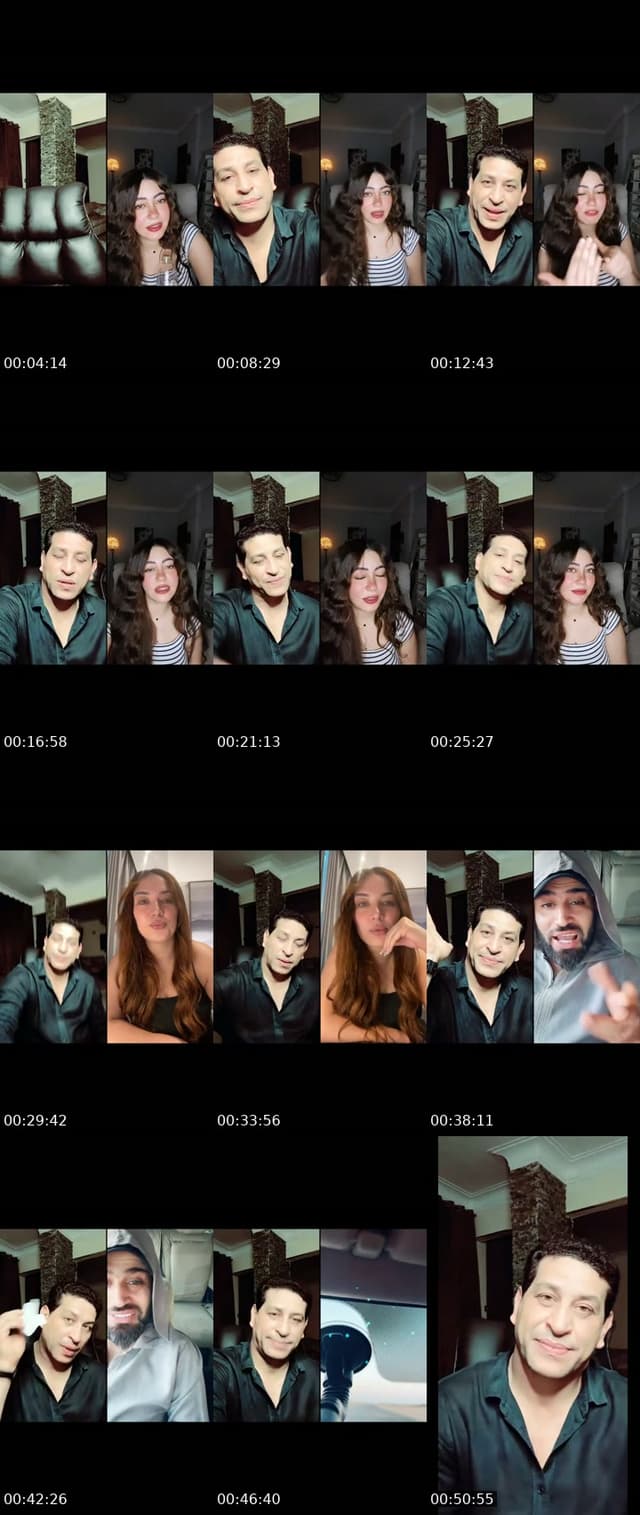 @elmhraga12 TikTok live