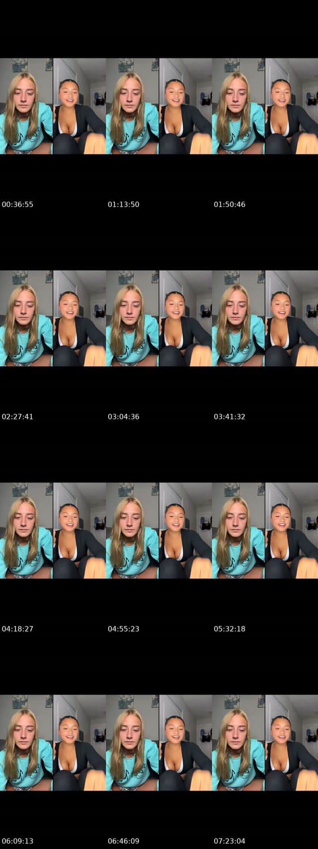 TikTok live: God bless you! by @ellie..homola