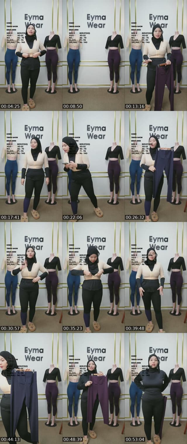 United States TikTok live: PROMO DALAM LIVE JE by @eymawearmy