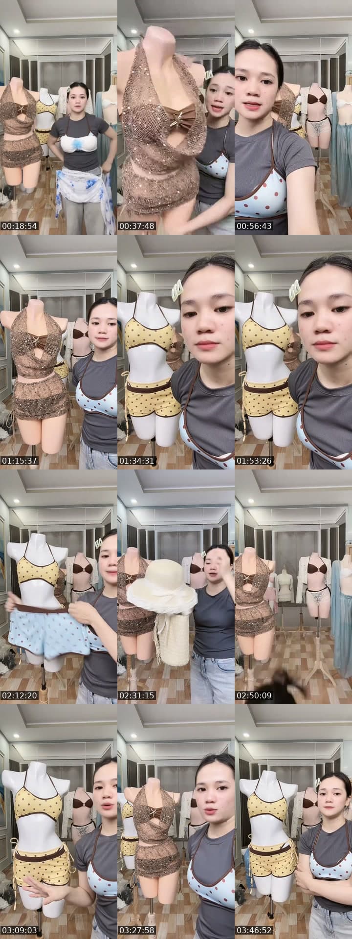 @ha_bikini TikTok live stream