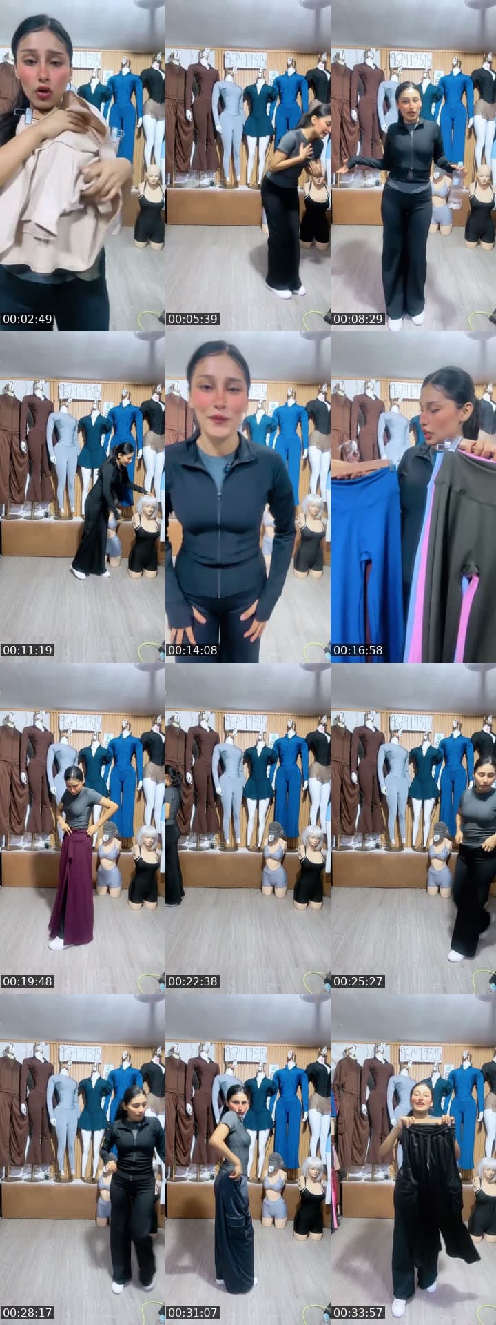 @ponteleggins2 TikTok live stream