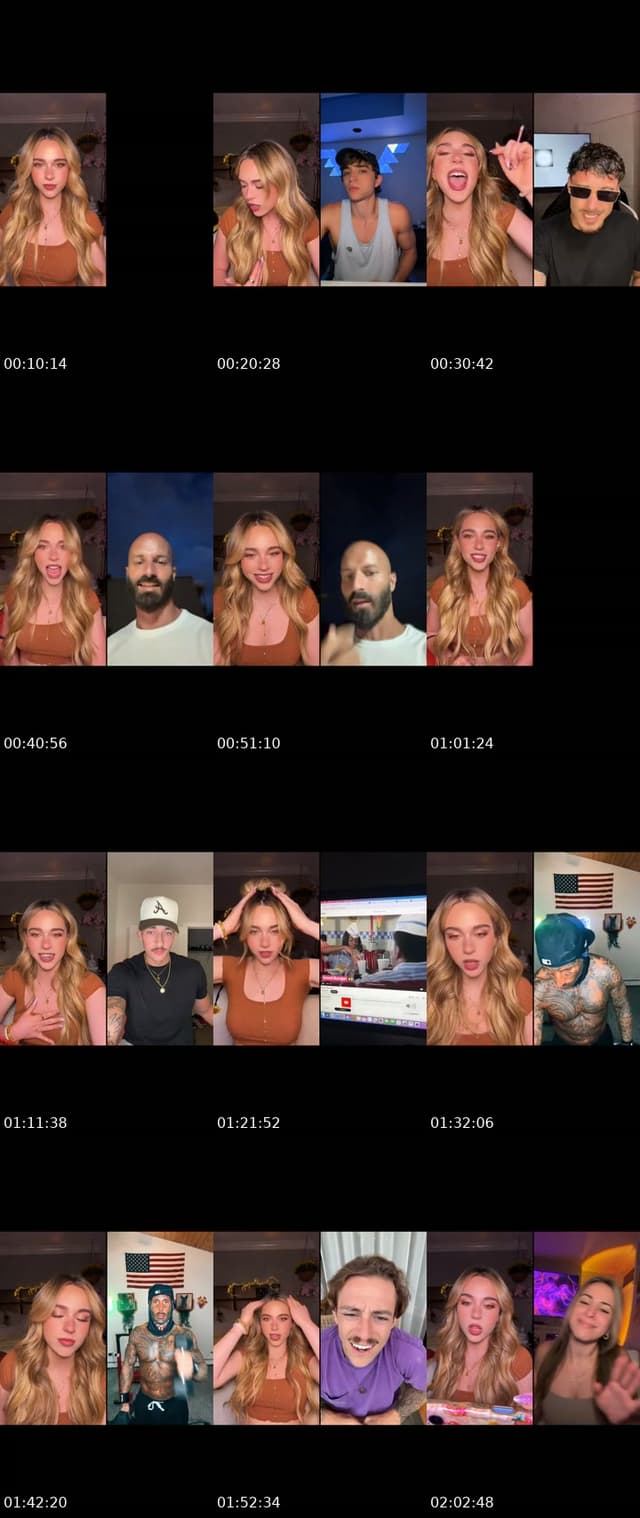 United States TikTok live: Avengers recruitment…Thanos?👀 by @nextmovesminepodcast