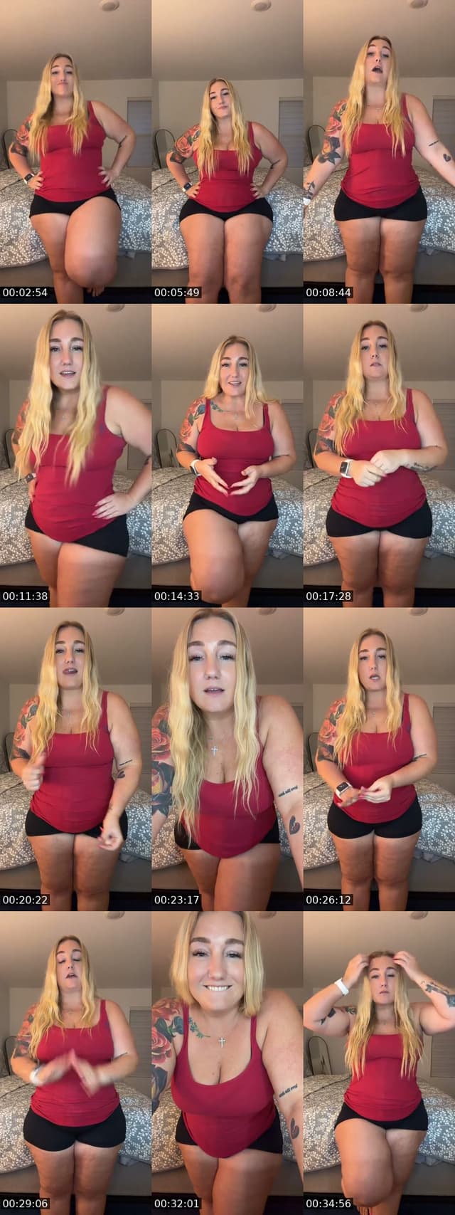 United States TikTok live: hey y’all🥀 by @ash0717