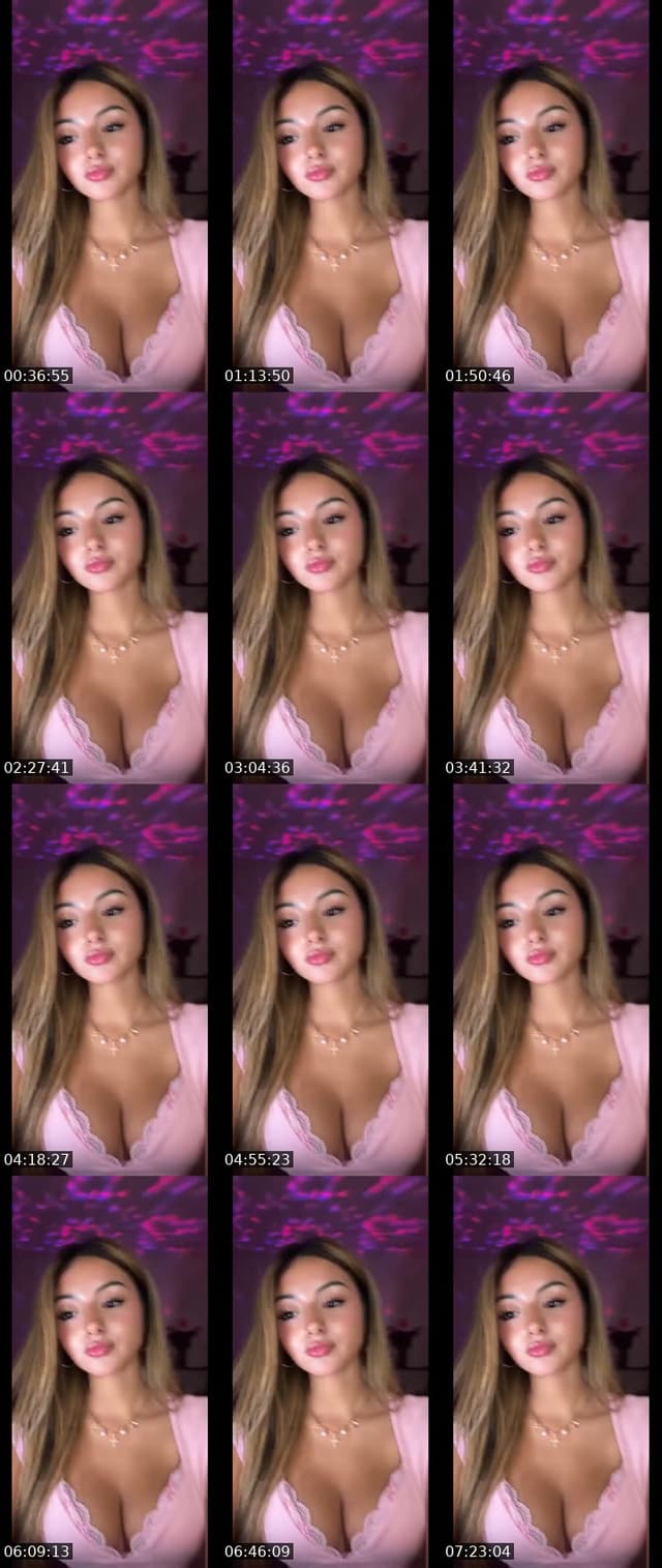 @heyalymarie TikTok live from 2026-07-17