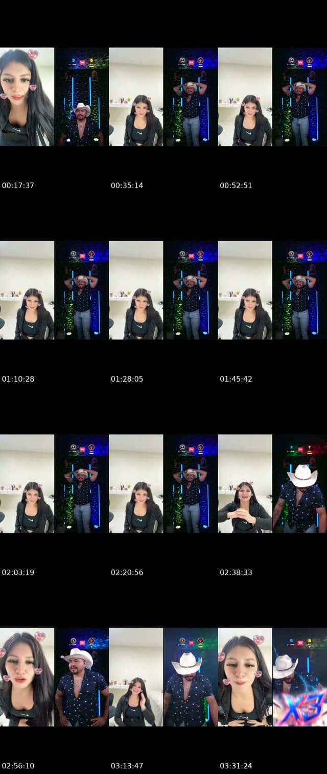 @elizamejia__ TikTok live
