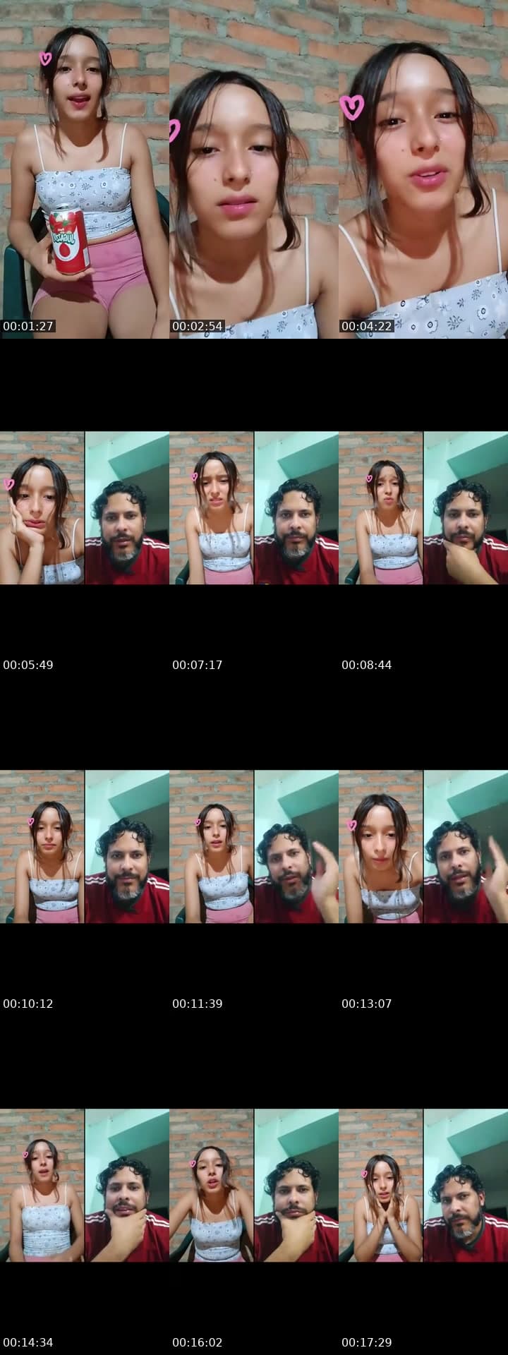 @flakita.martinez68 TikTok live stream