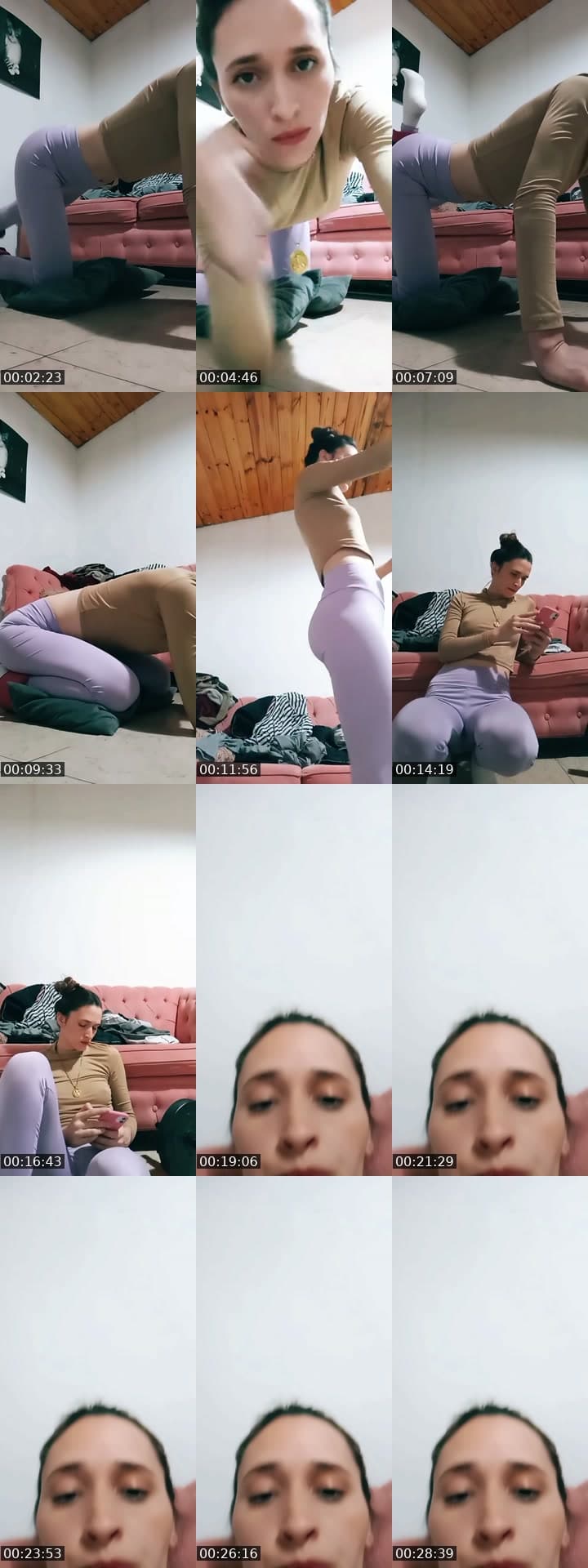 @laura.gar009 TikTok live stream