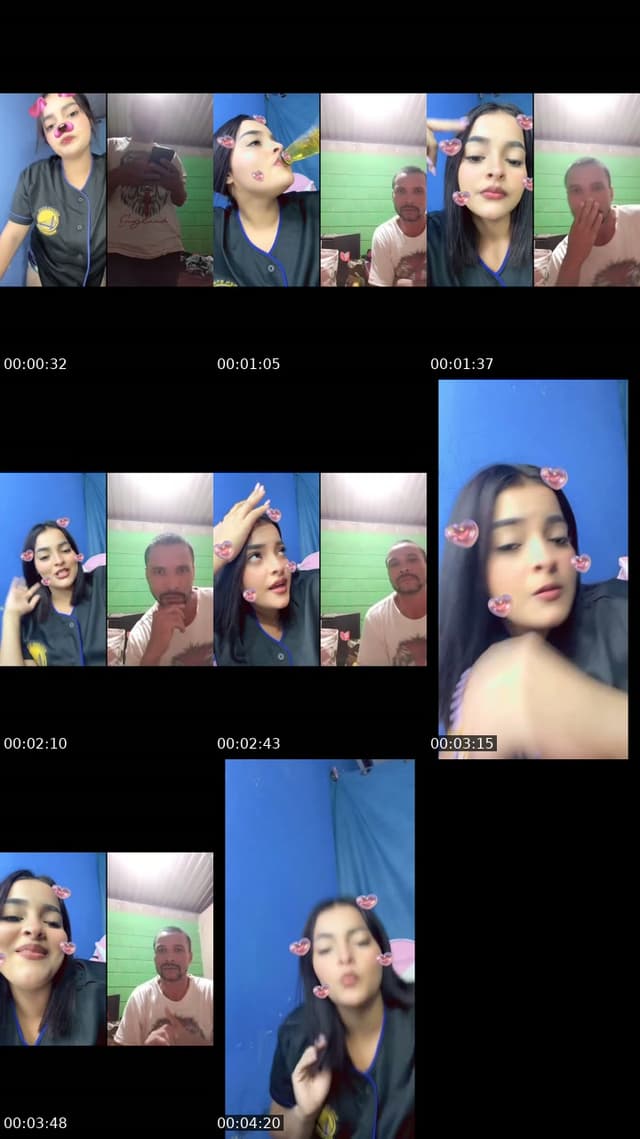 @isis_alvarenga_00 TikTok live from 2026-07-17