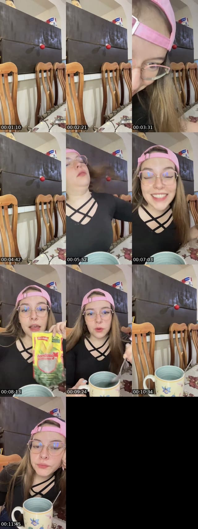 Bienvenido a mi live 😉 - @lizzi.mishell