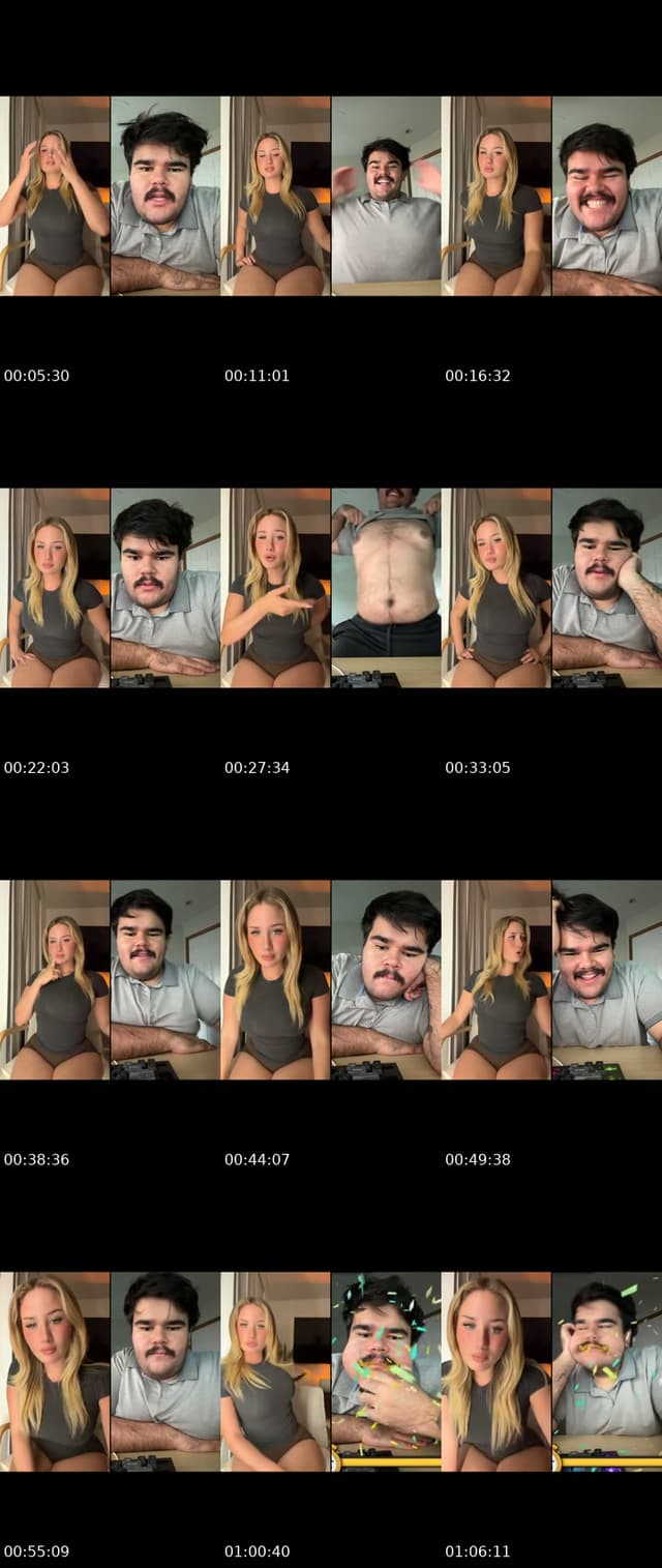 @lookitsvicky TikTok live from 2026-07-17