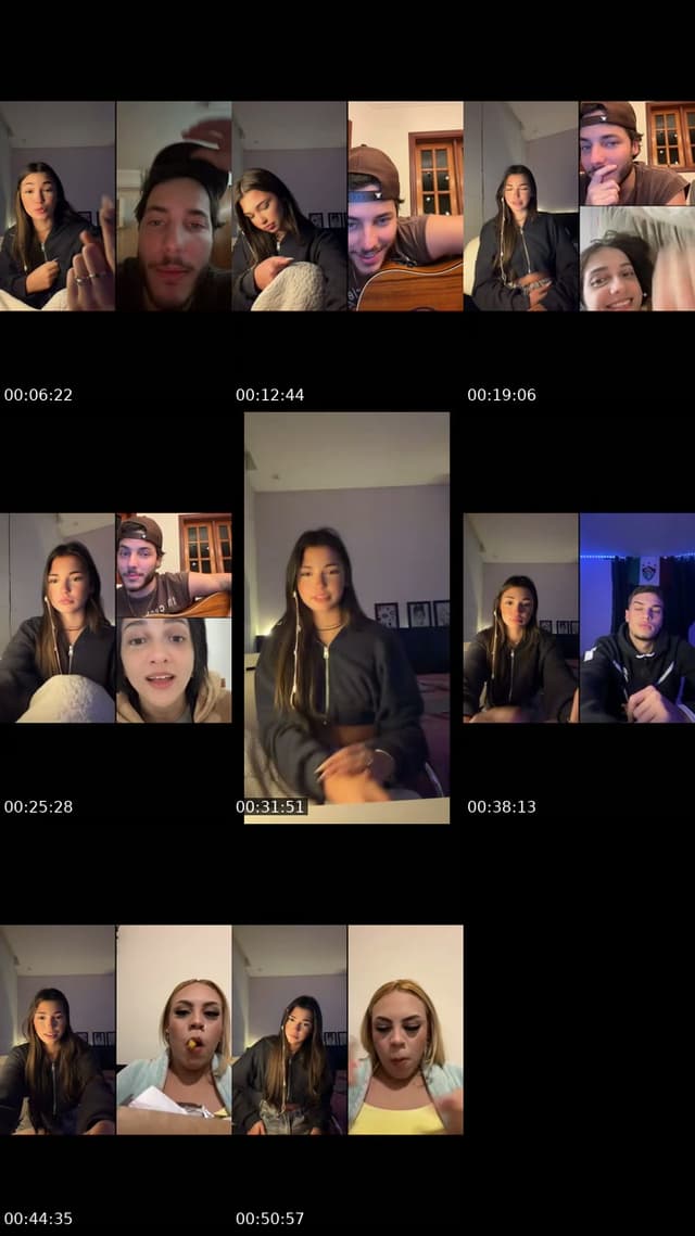 @luhpollisecret TikTok live