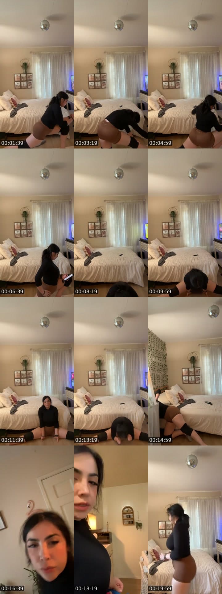 @nora.villalobos TikTok live stream