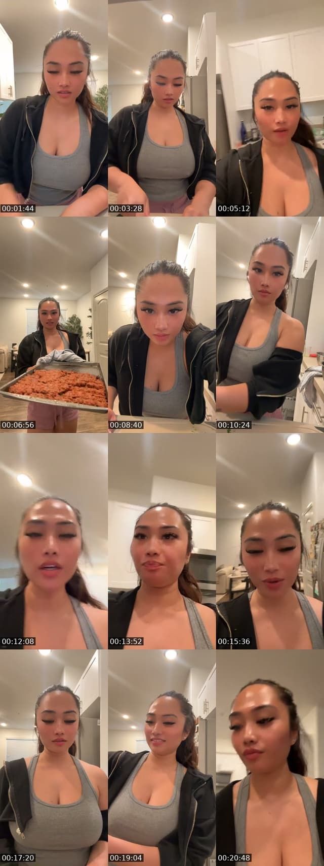 Cook with me - @monicajcruzz